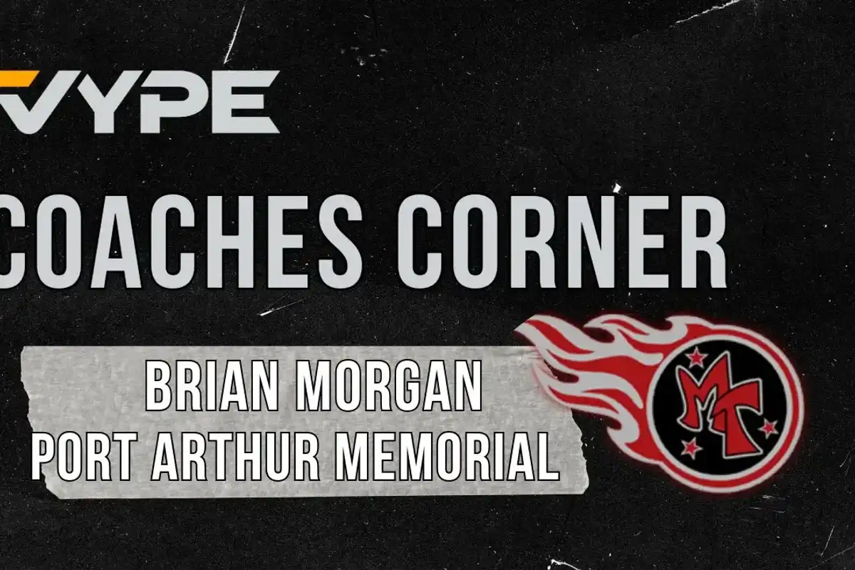VYPE Coaches Corner: Port Arthur Memorial Football Coach Brian Morgan