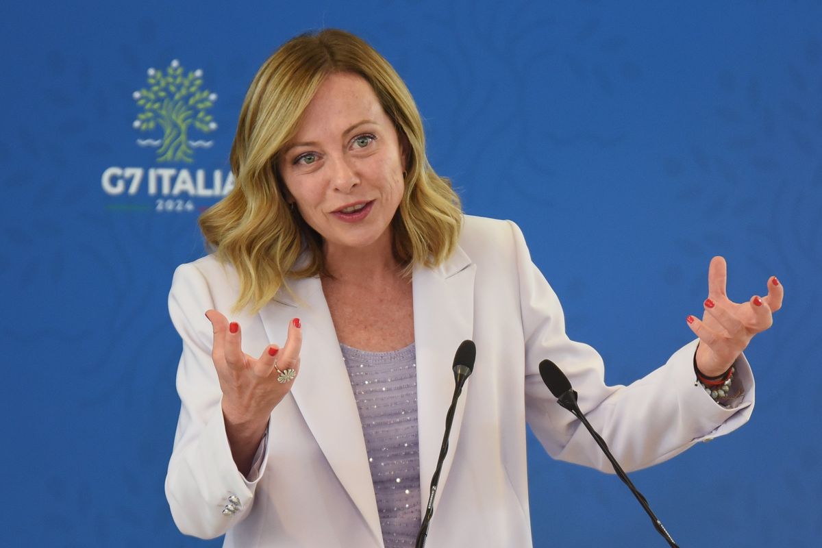 Meloni esulta, Bruxelles abbassa la cresta