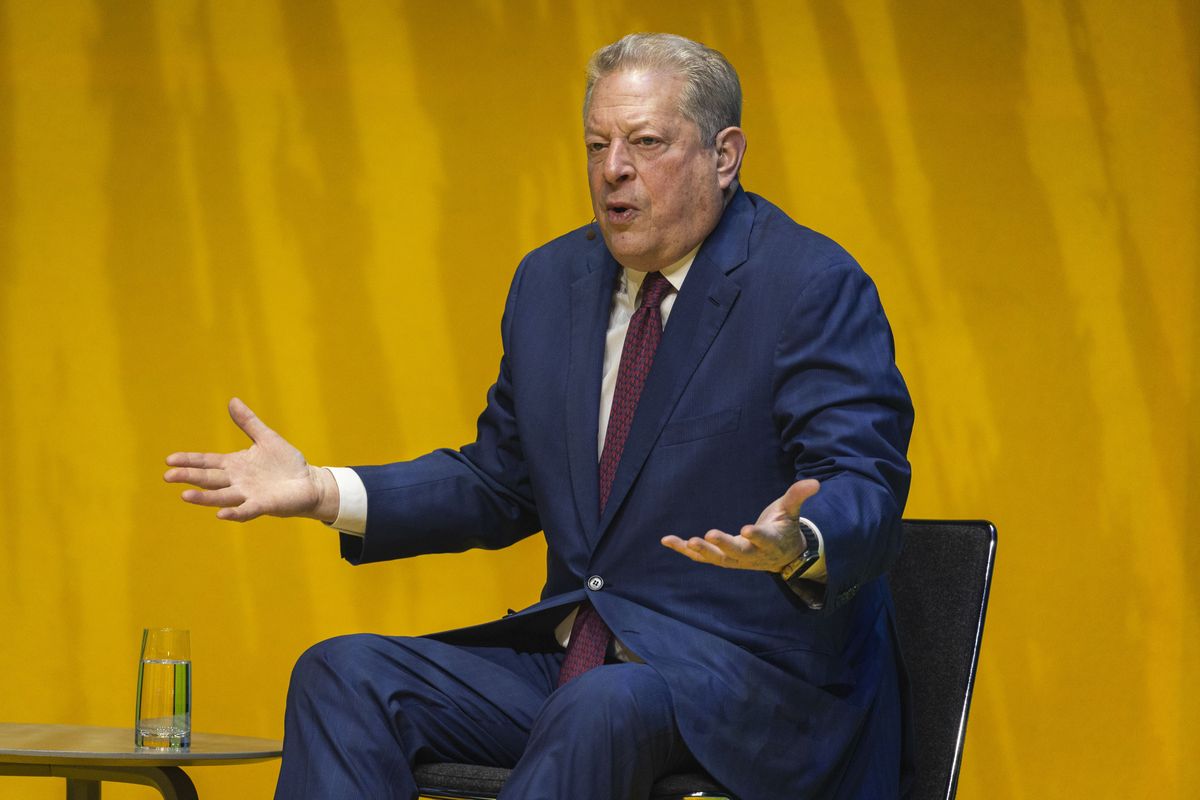 Al Gore da Roma guida l’offensiva della lobby ecologista pro elettrico