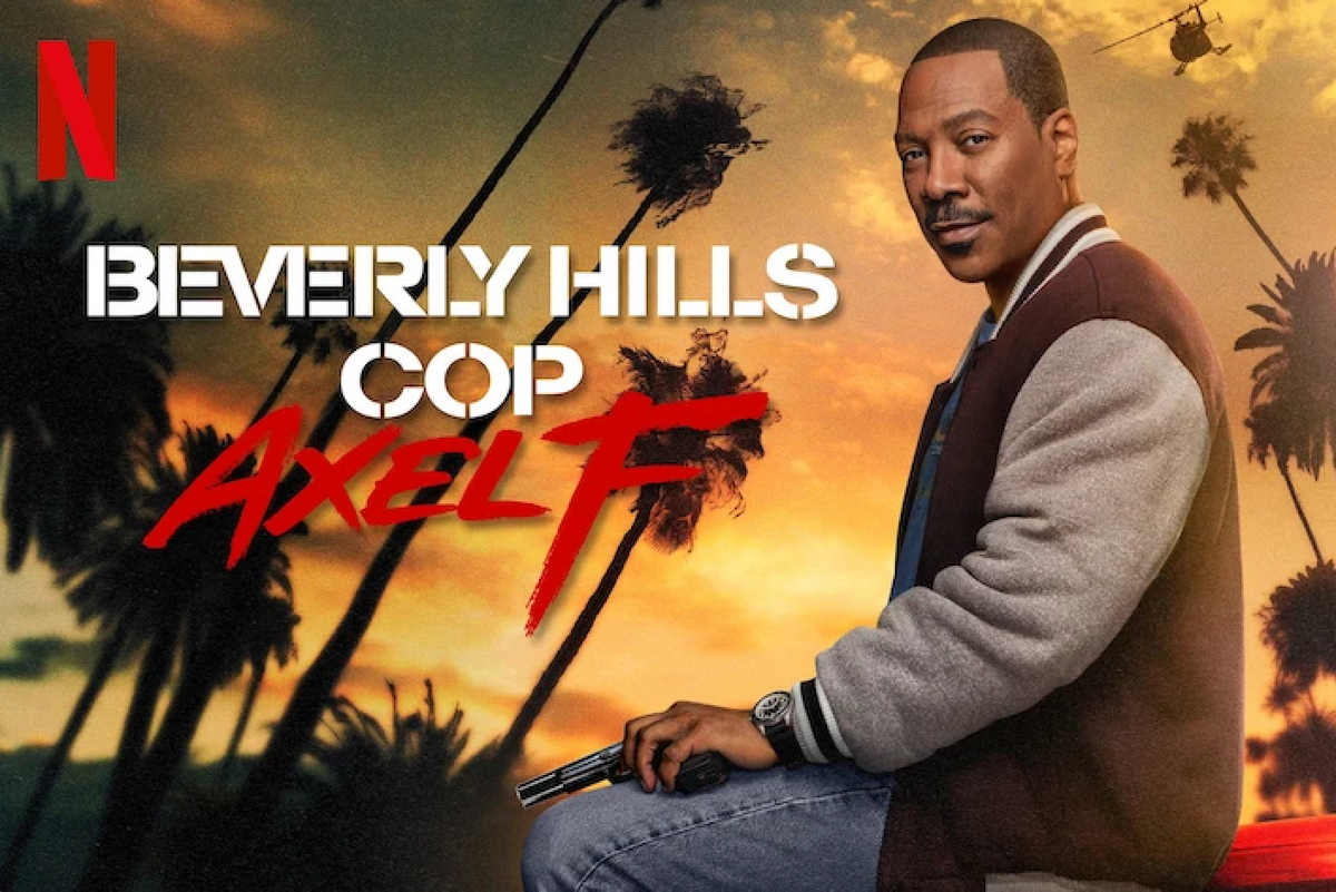 A trent'anni di distanza ecco il tanto atteso quarto capitolo di «Beverly Hills Cop»