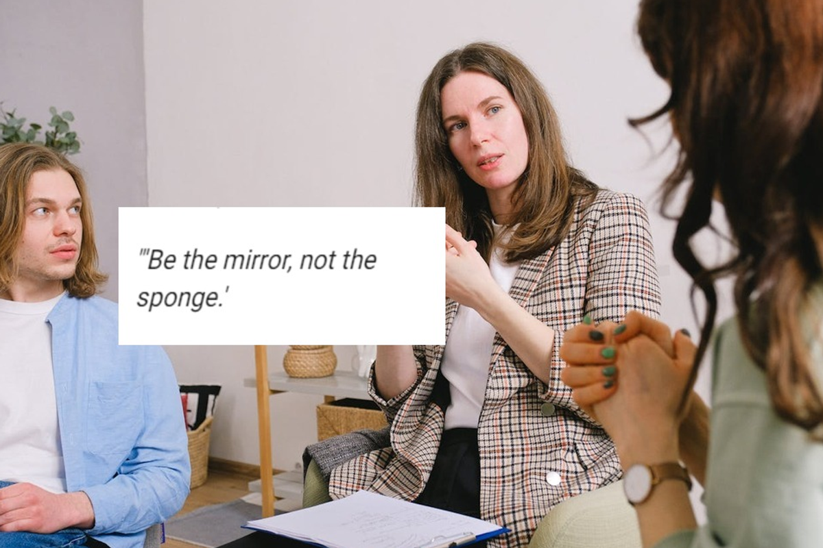 therapists, therapy advice, relationships