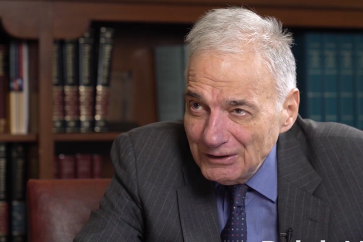 Ralph Nader