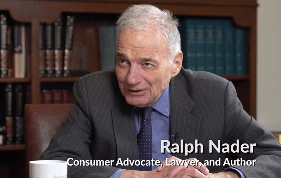 Ralph Nader