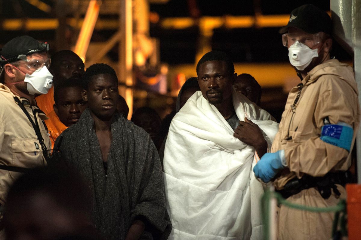 La ricetta del governo dà risultati: stop agli sbarchi di migranti ivoriani