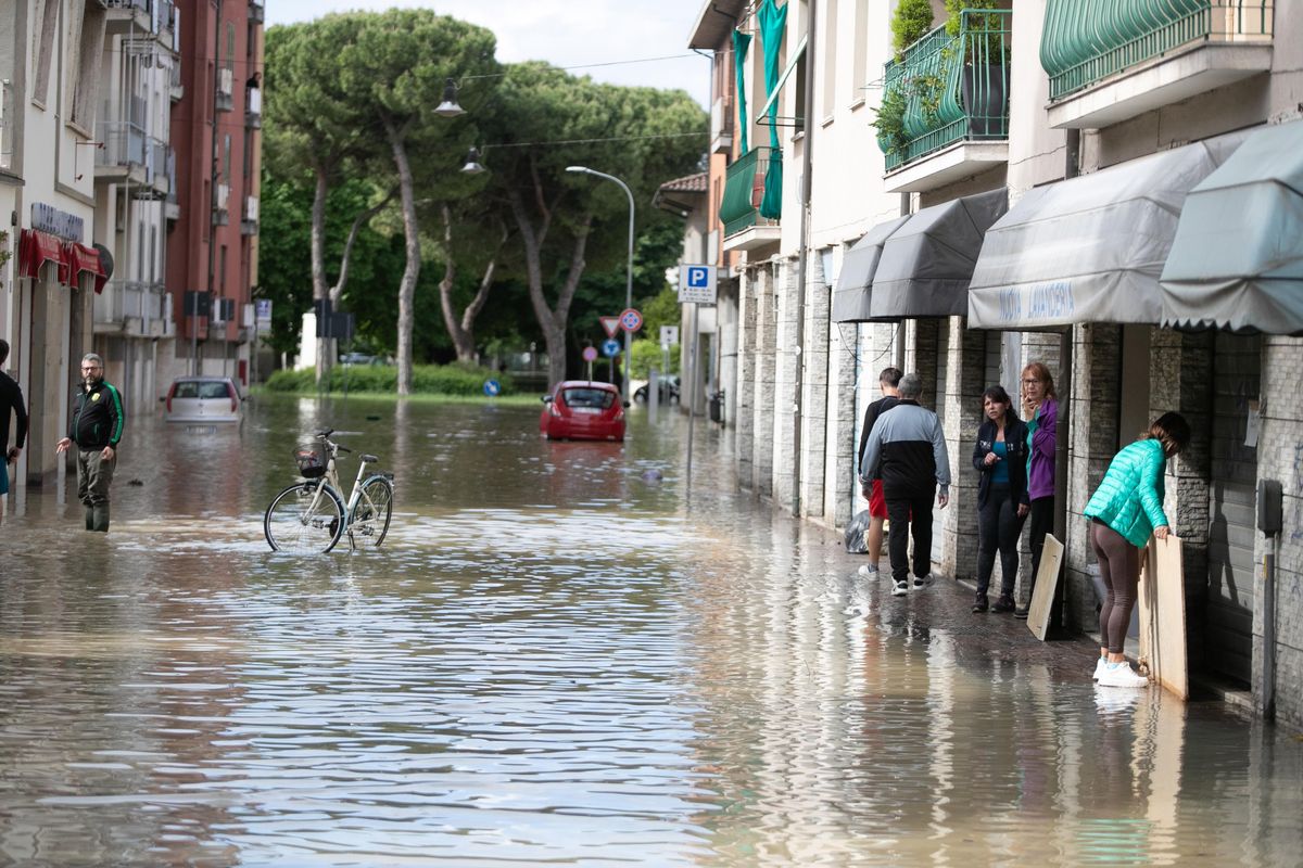 In Romagna lavori rinviati da 20 anni. Potevano ridurre i danni da alluvione