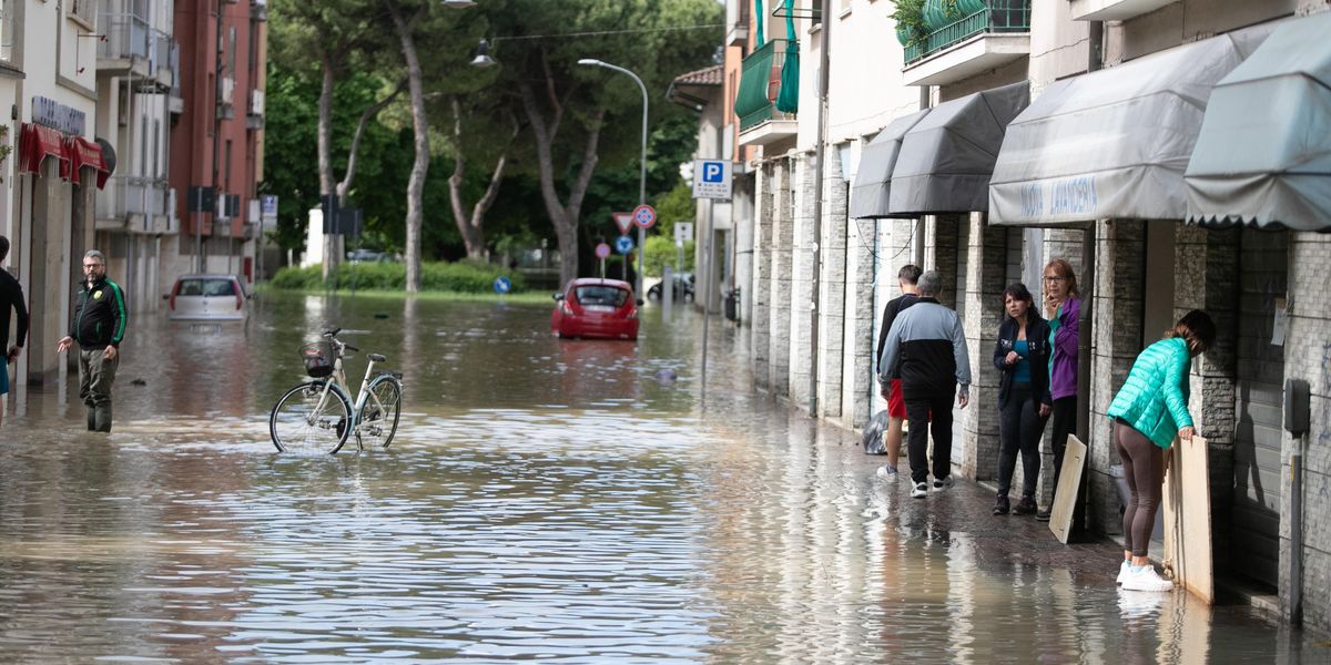 In Romagna lavori rinviati da 20 anni. Potevano ridurre i danni da alluvione