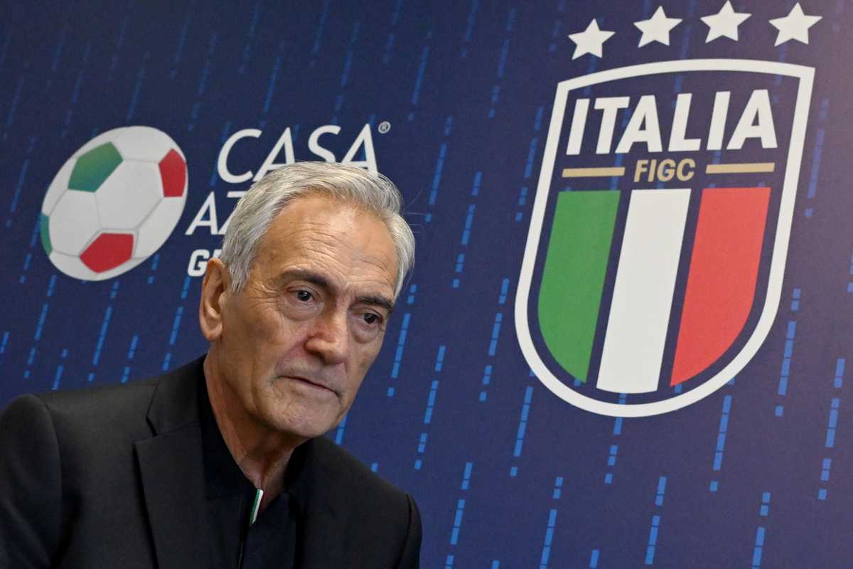 Dimissioni? Gravina punta alla rielezione