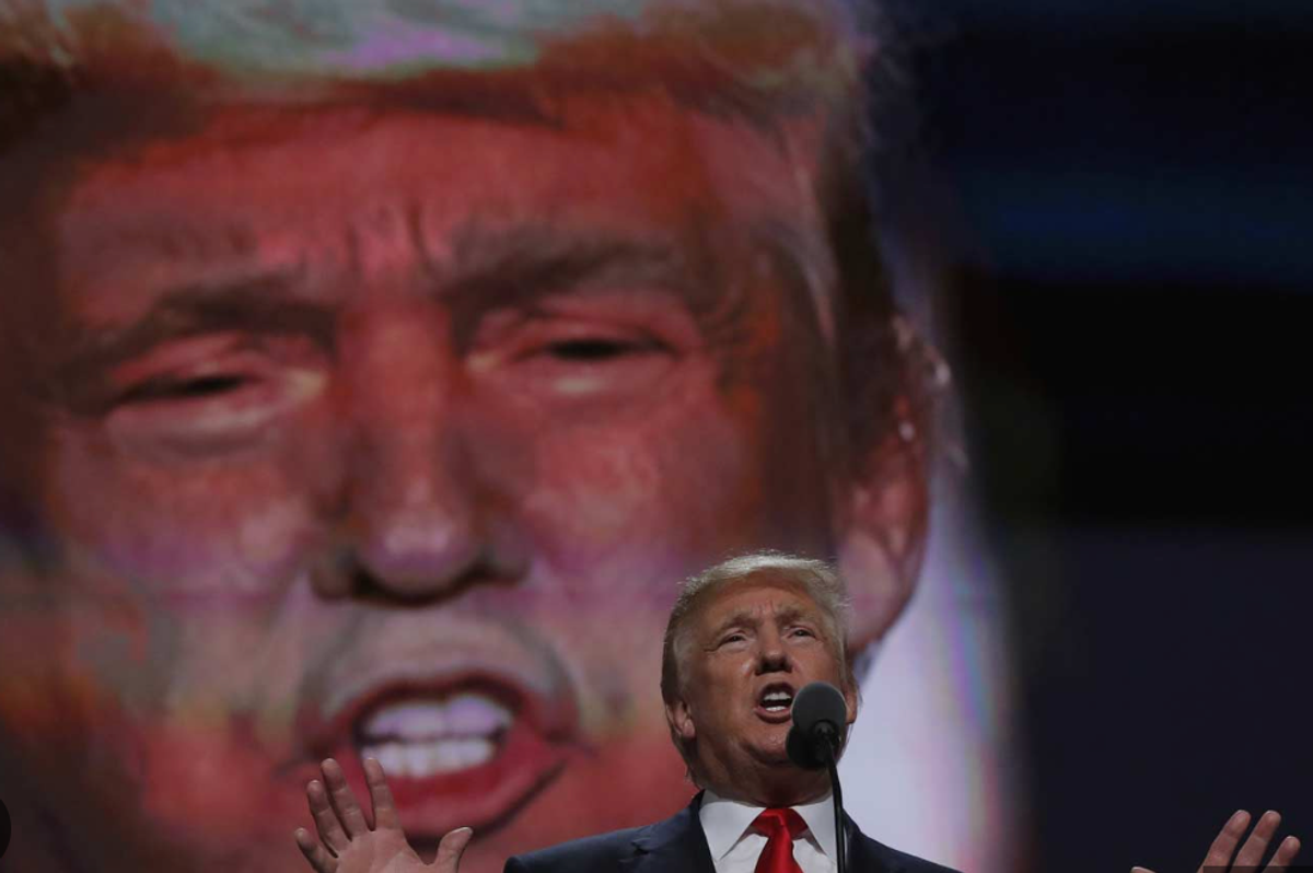 The Supreme Court Sets The Stage For Dictator Donald Trump