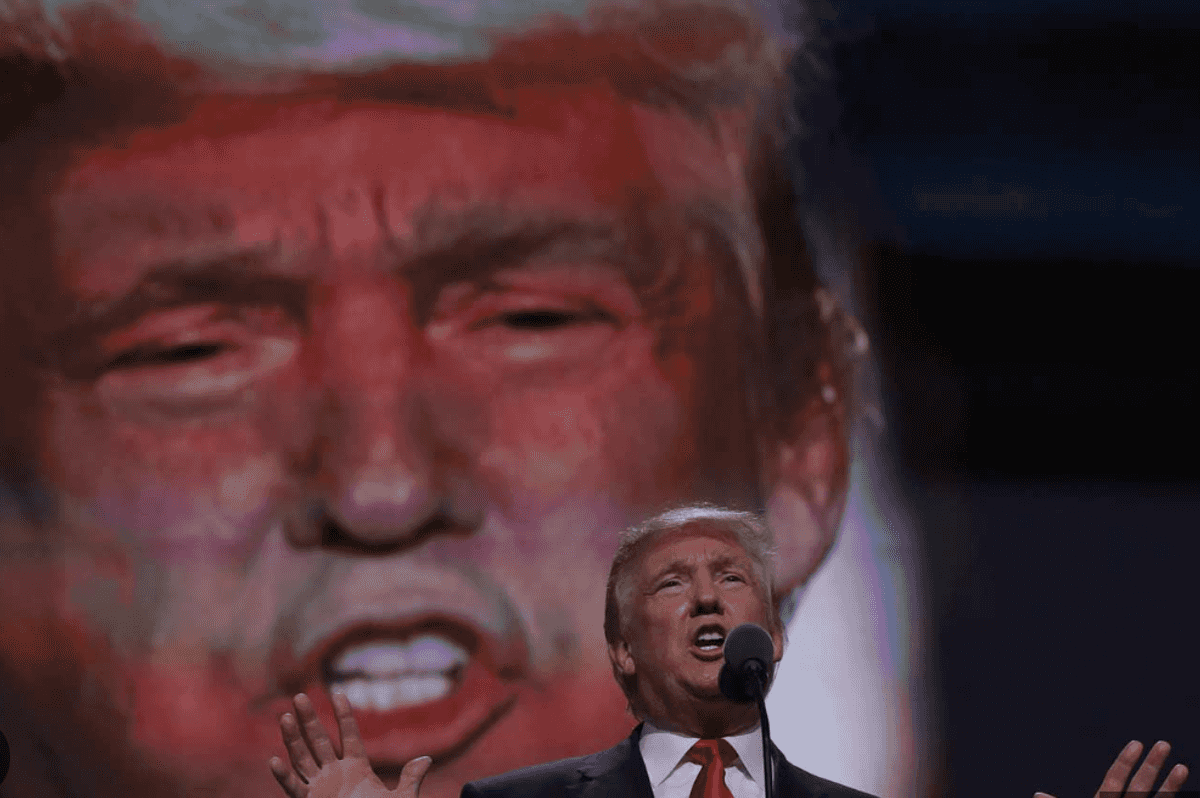 The Supreme Court Sets The Stage For Dictator Donald Trump