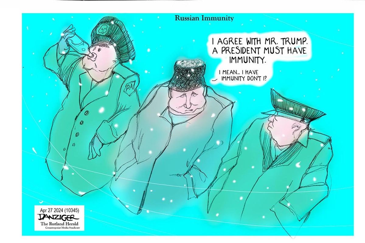 Danziger Draws