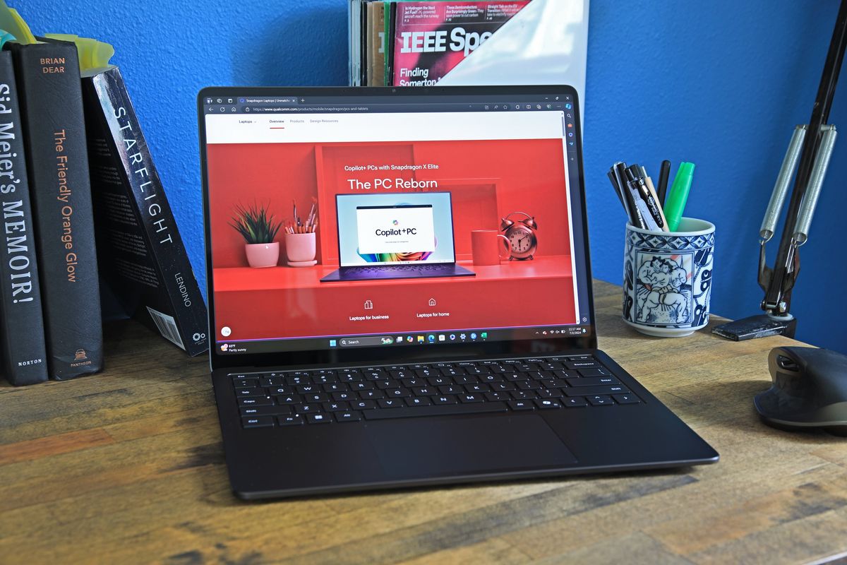 Windows on Arm Is Here to Stay