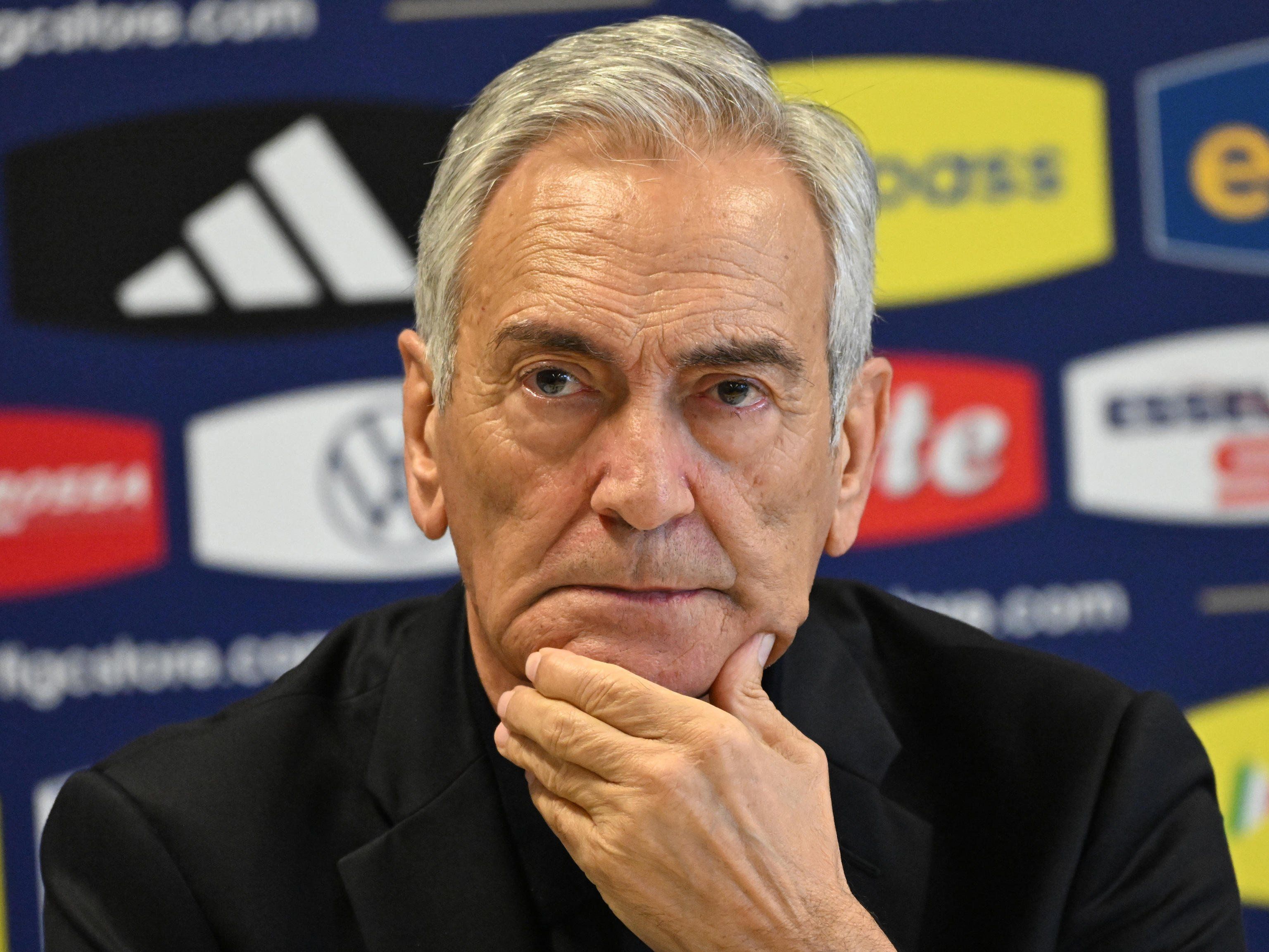 Governo in pressing su Gravina per evitare il bis della vergogna