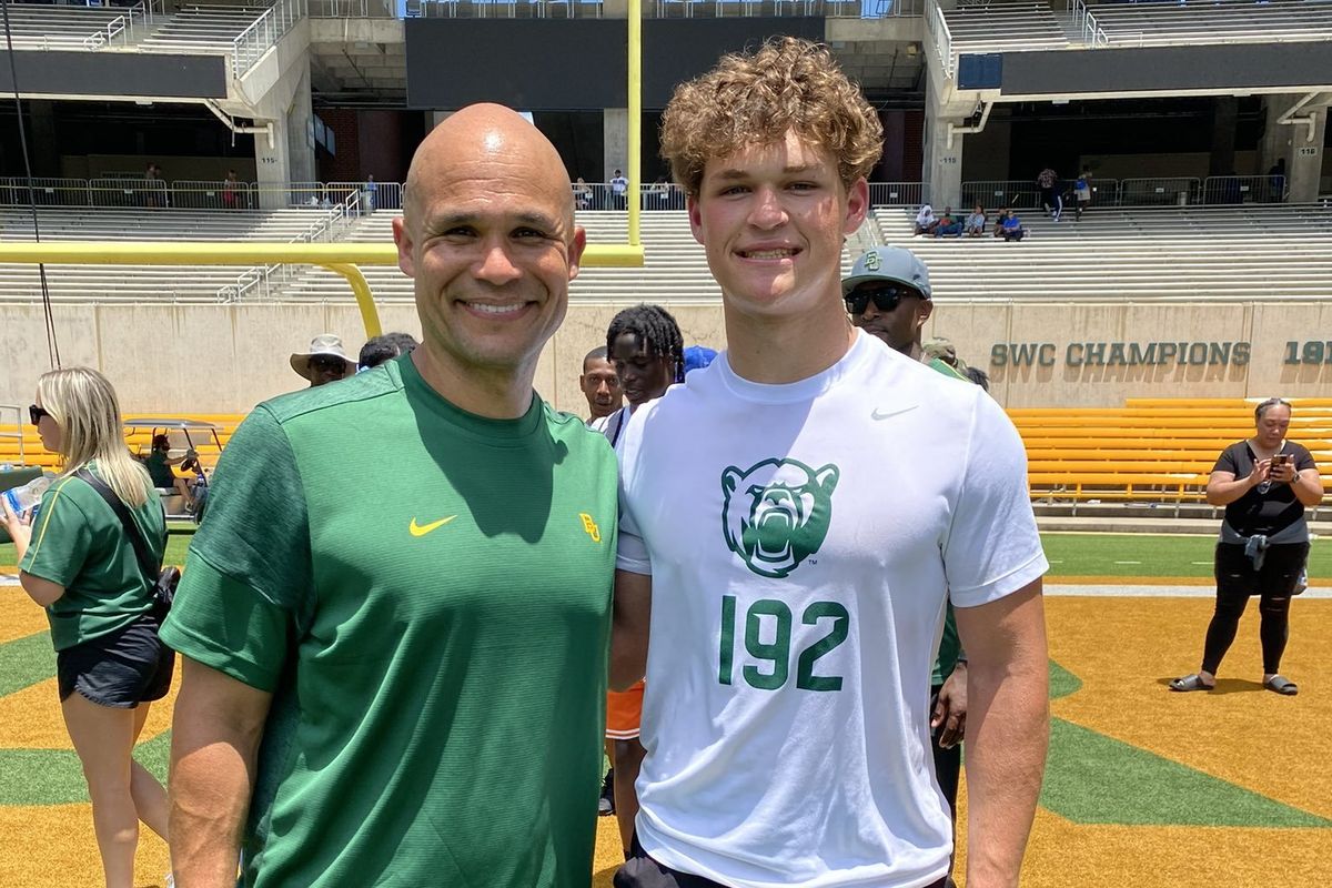 FAMILY LEGACY: Youngest Witten emerges onto recruiting scene