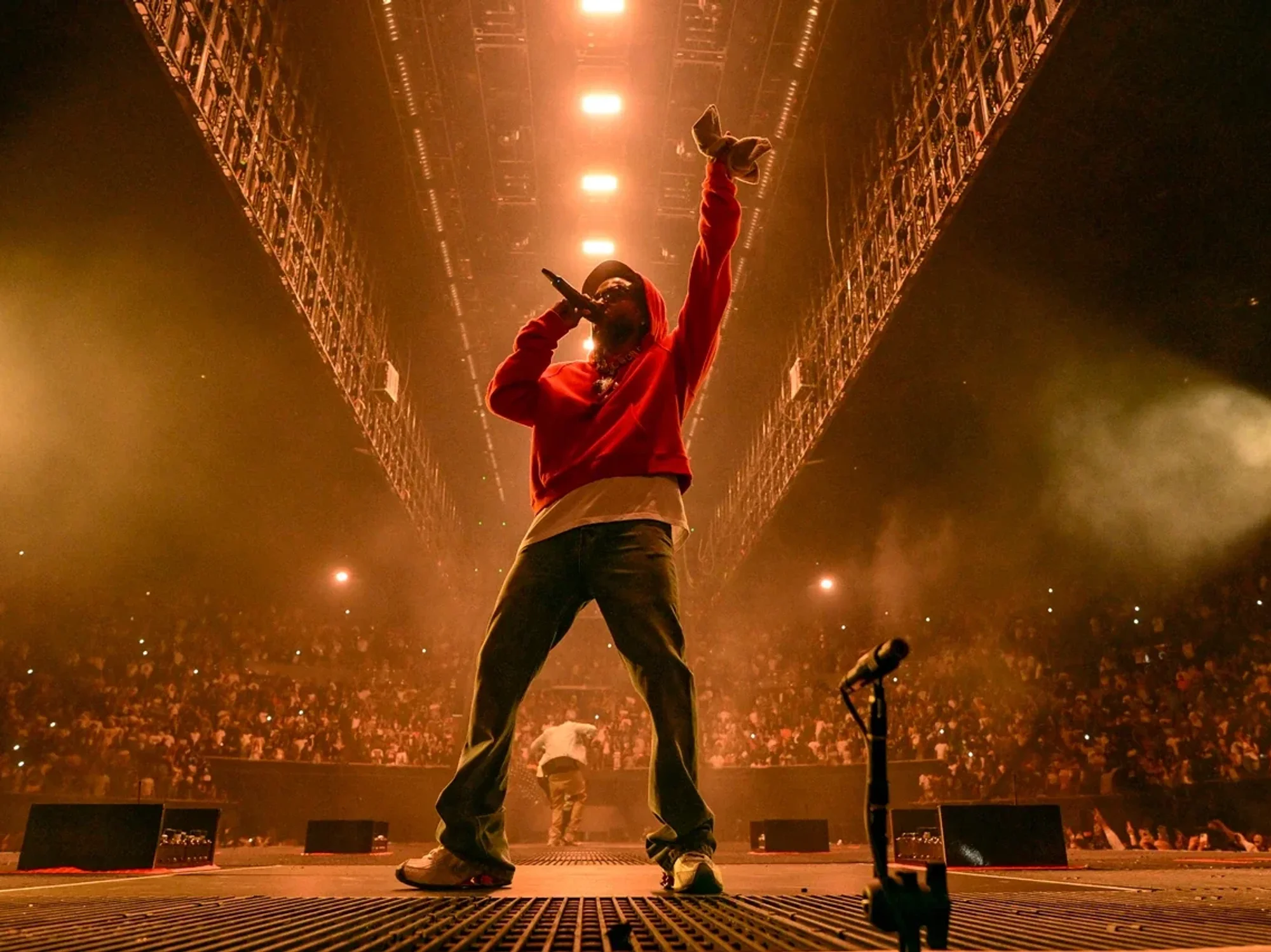 The Final Act to the Kendrick and Drake Feud: Ken Has One Too Many Friends