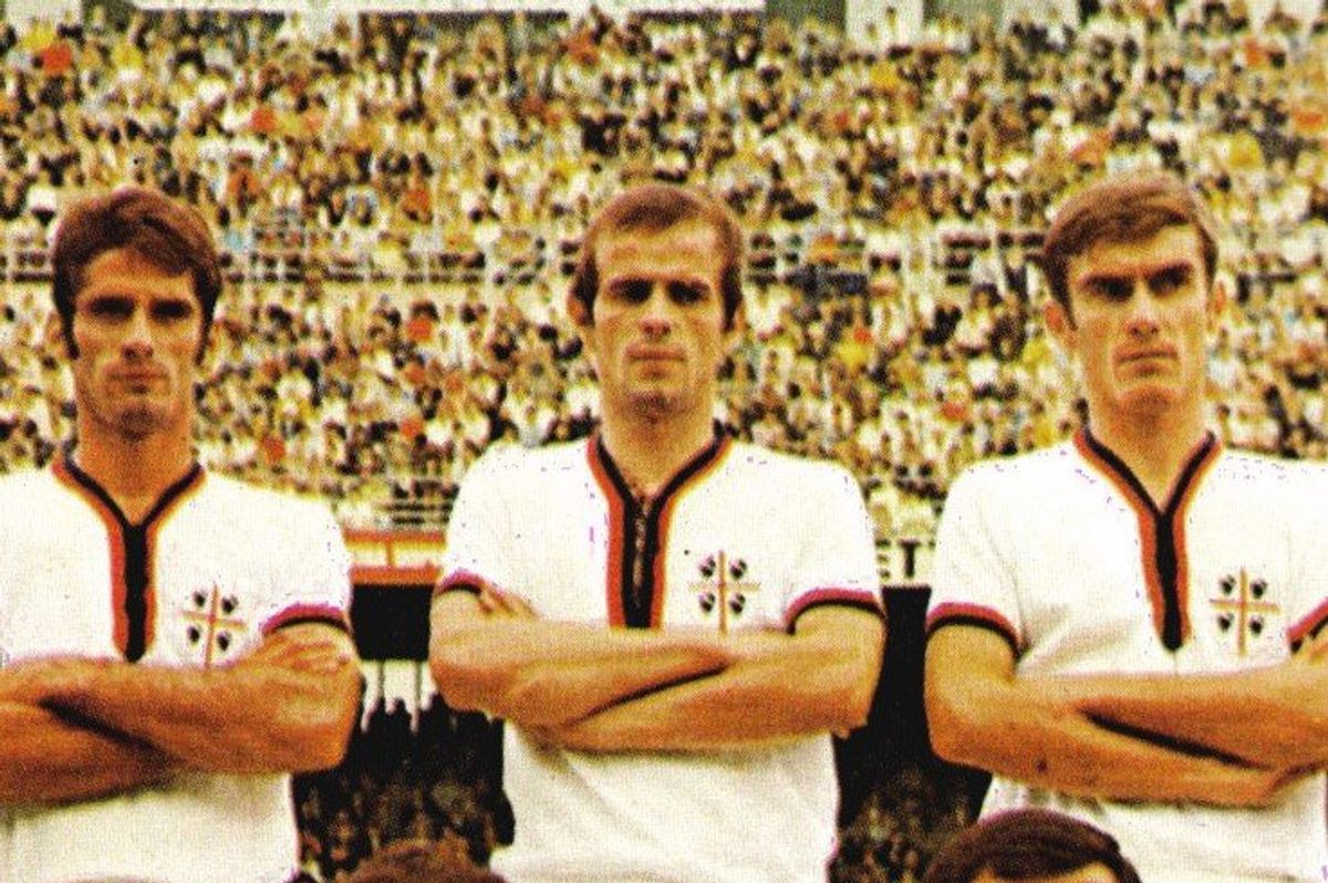 Morto Niccolai, poeta dell’autogol