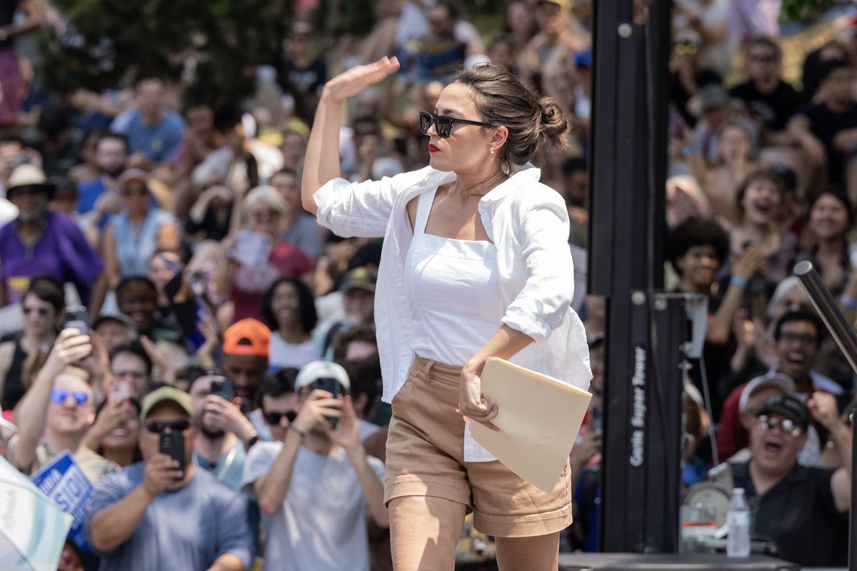 Sentenza sgradita e crisi di nervi dem. La Corte Suprema adesso è un nemico