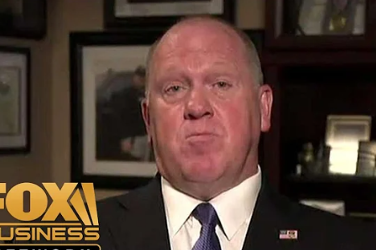 Tom Homan