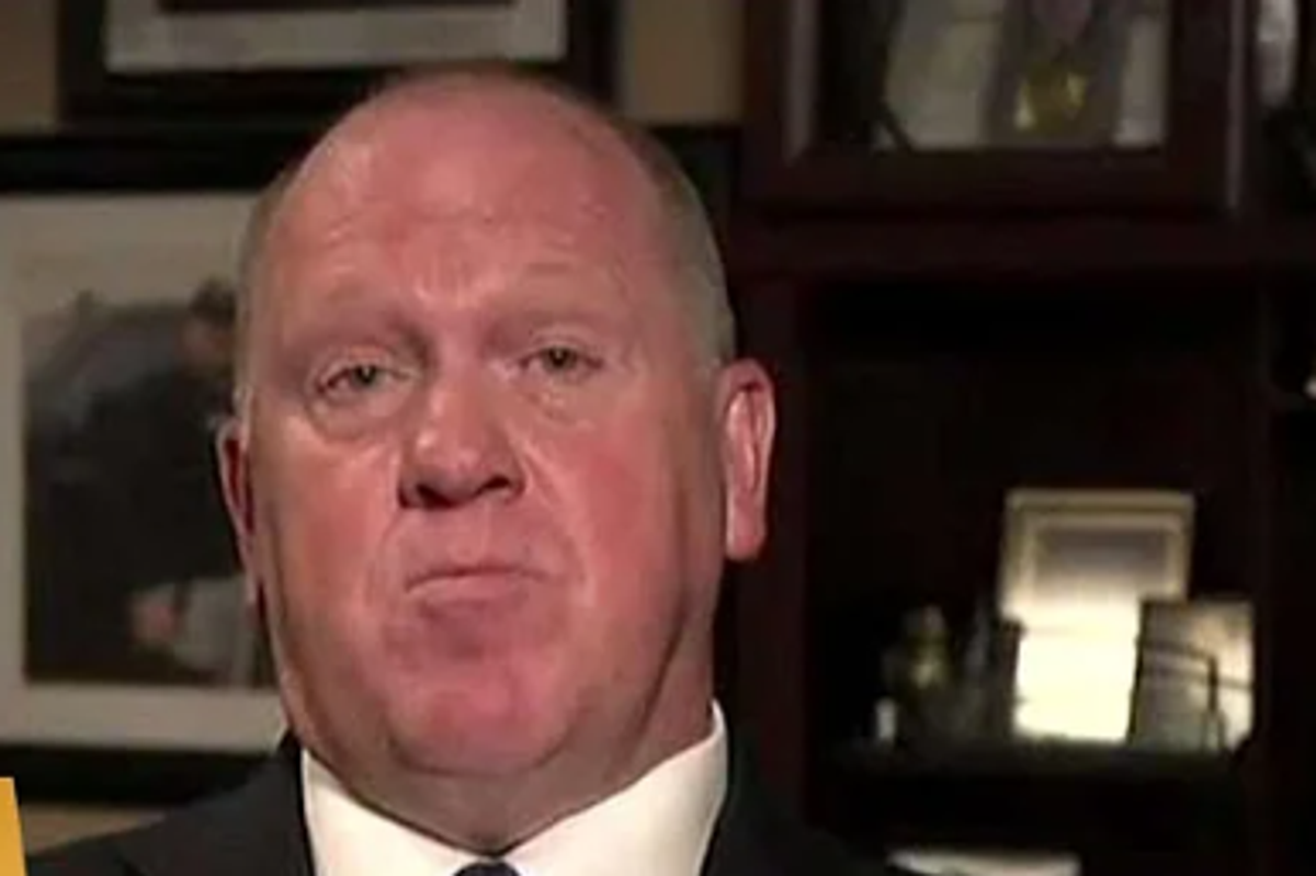 Tom Homan