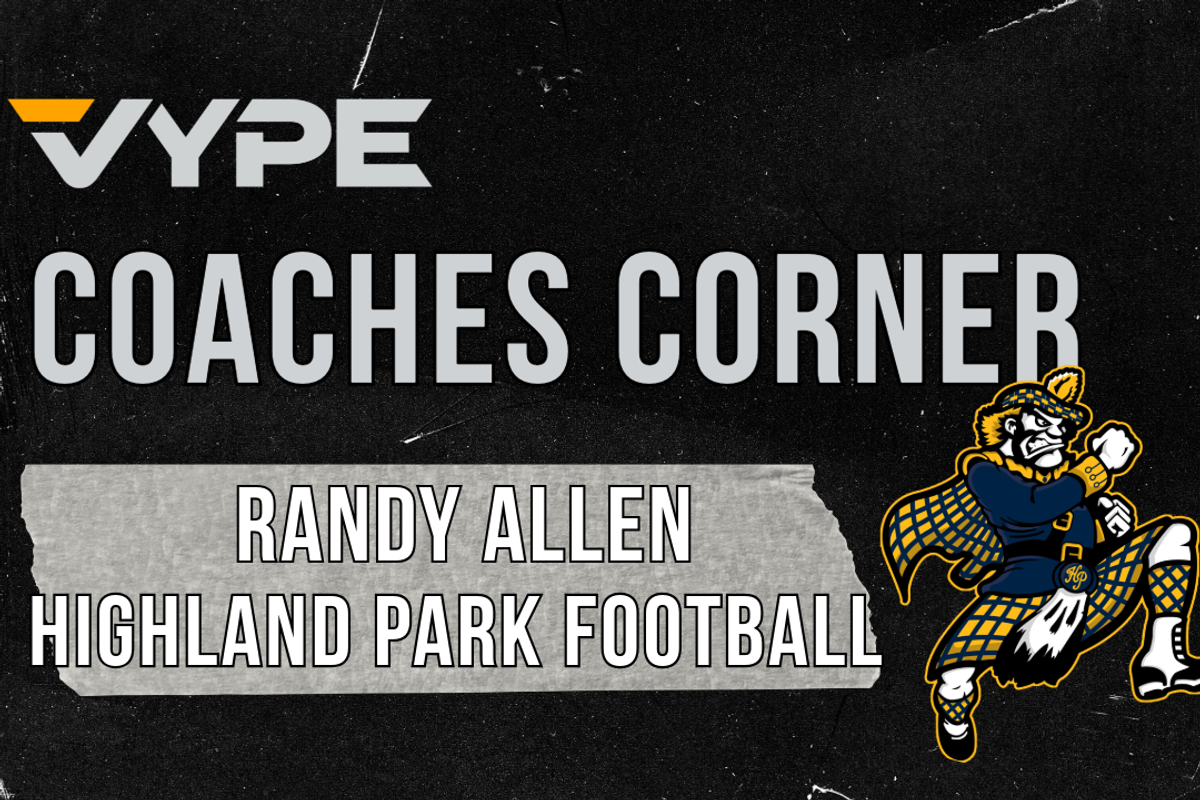 THE LEGEND: Highland Park's Allen talks historic program, mission field in DFW