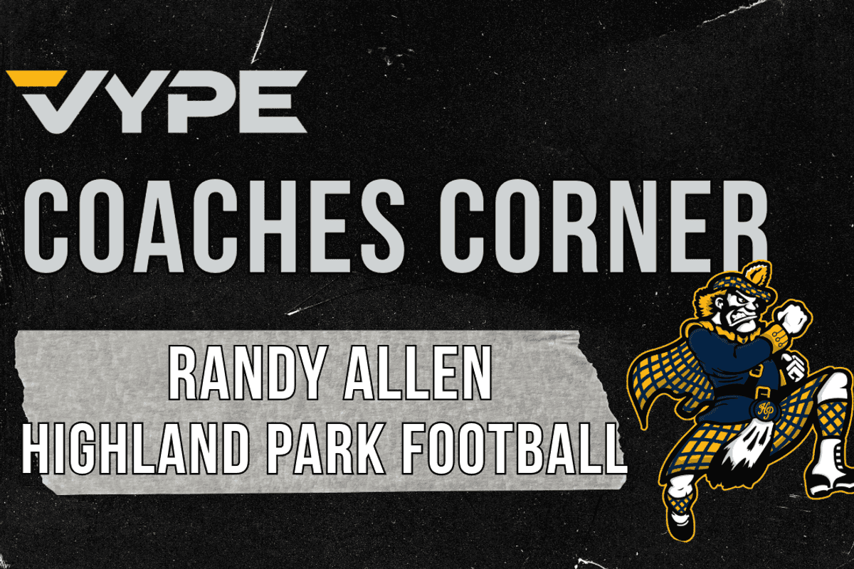 THE LEGEND: Highland Park's Allen talks historic program, mission field in DFW