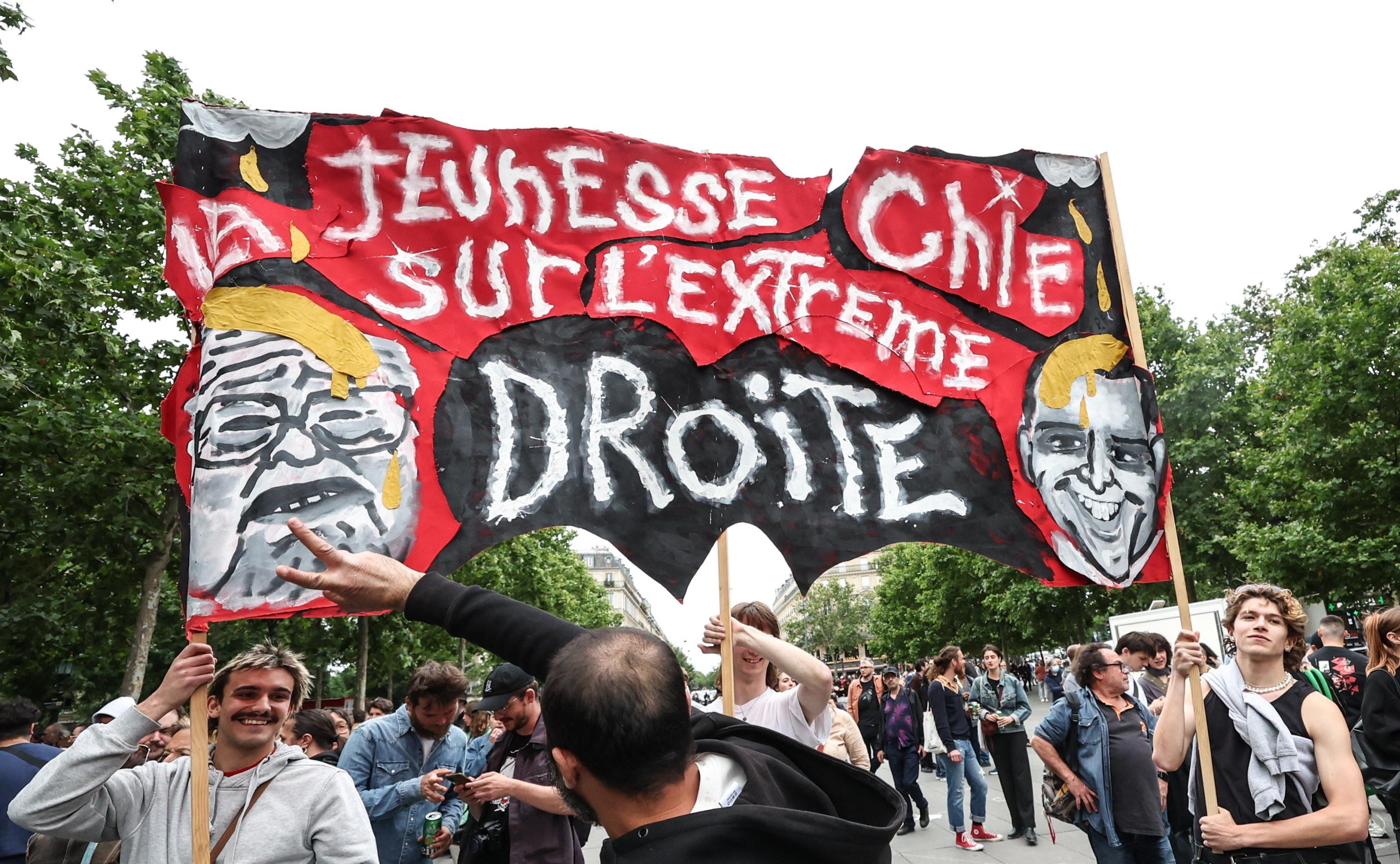 Se non è di sinistra, è estremismo