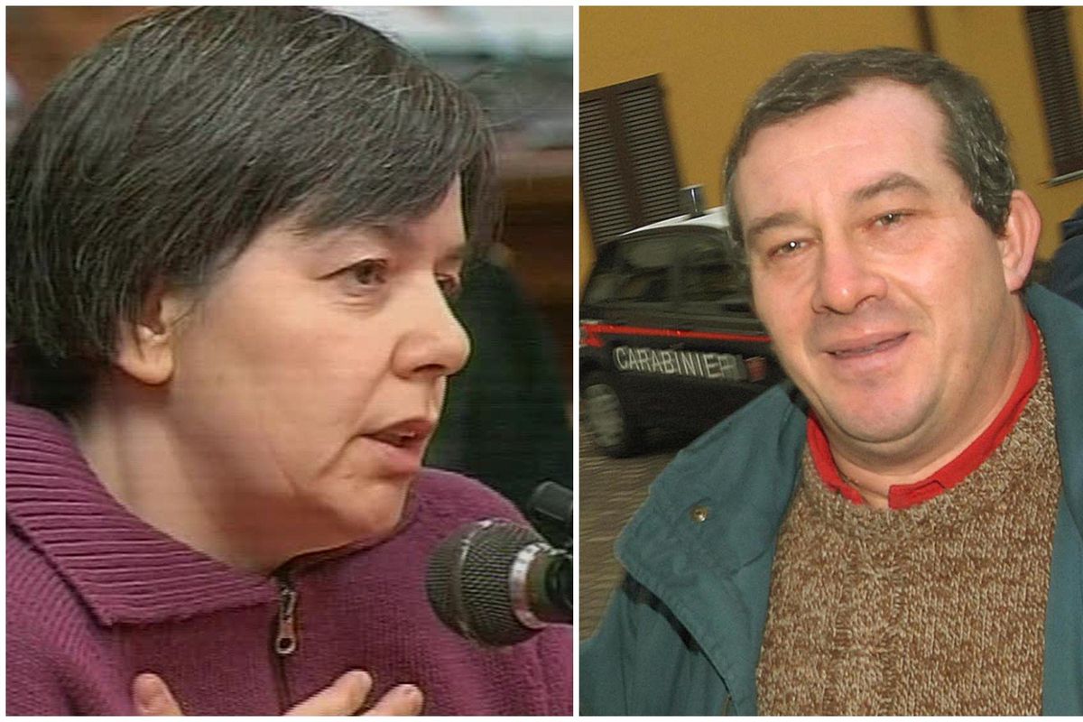 Olindo e Rosa restano all’ergastolo. Ma ora lei non vuole più stare con lui