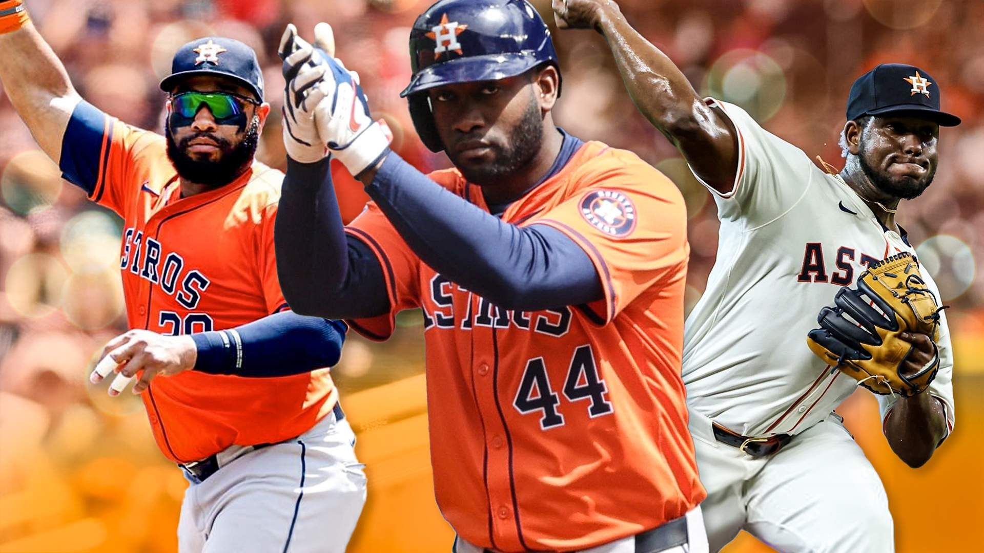 How Astros unexpected bright spots, close calls, pressing questions impact critical stretch