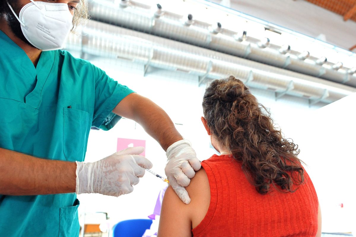 Pregliasco ammette: «L’obbligo vaccinale è una scelta politica»