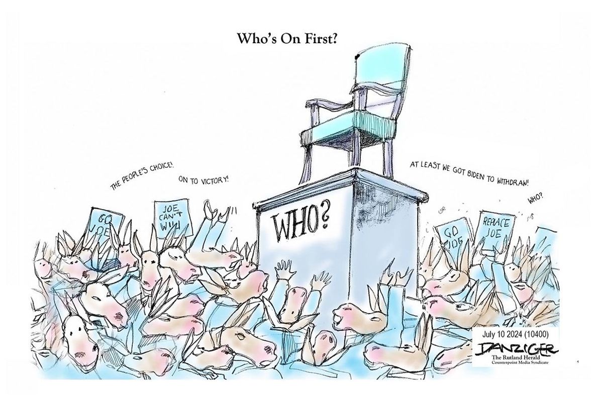Danziger Draws