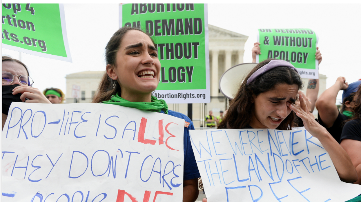 Donald Trump Can't Undo The Damage He Did To Abortion Rights