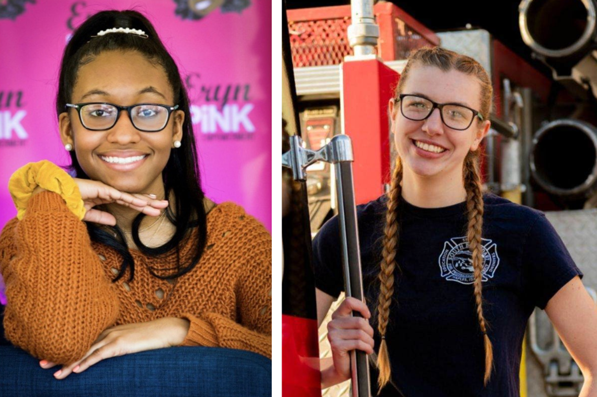 For teens, passion and school/life balance are keys to future success