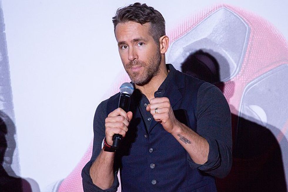 The unexpected reason why having kids made Ryan Reynolds 'love' his anxiety