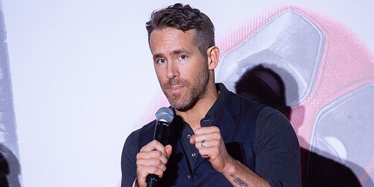 Ryan Reynolds talks about parenthood and fears