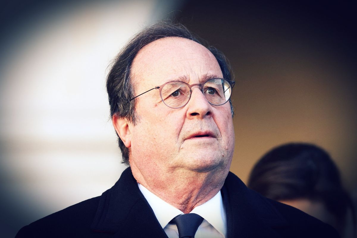 L’élite tifa Hollande perché il popolo lo odia