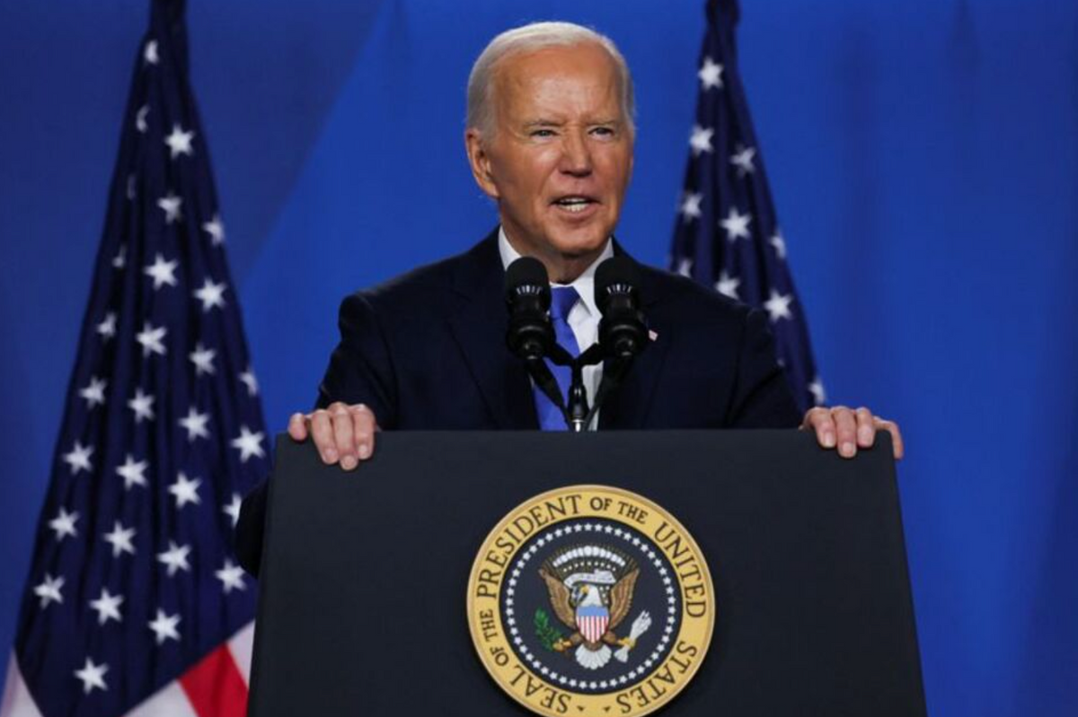 Biden Praised For 'Deft' Press Conference, But Gaffes Provoke Doubt
