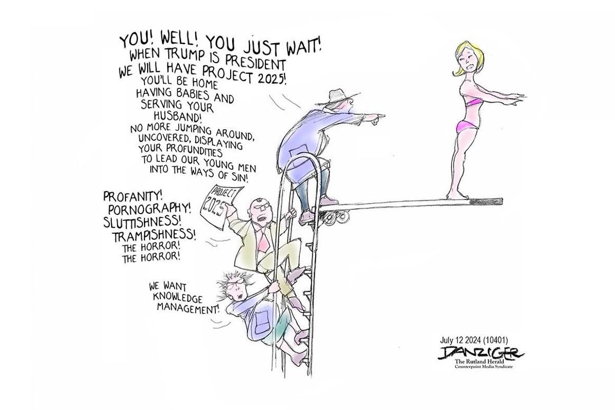 Danziger Draws