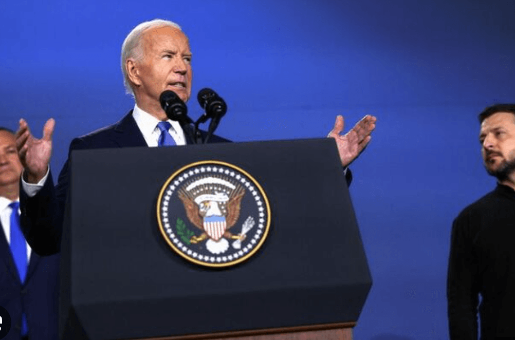 That Press Conference? Trump Could Never Match Biden's Performance