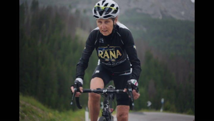 Maria Canins: un docufilm sulla leggenda del ciclismo e dello sci di fondo