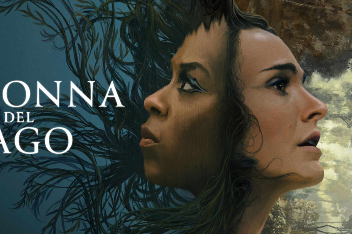 «La donna del lago», la nuova miniserie con Natalie Portman protagonista