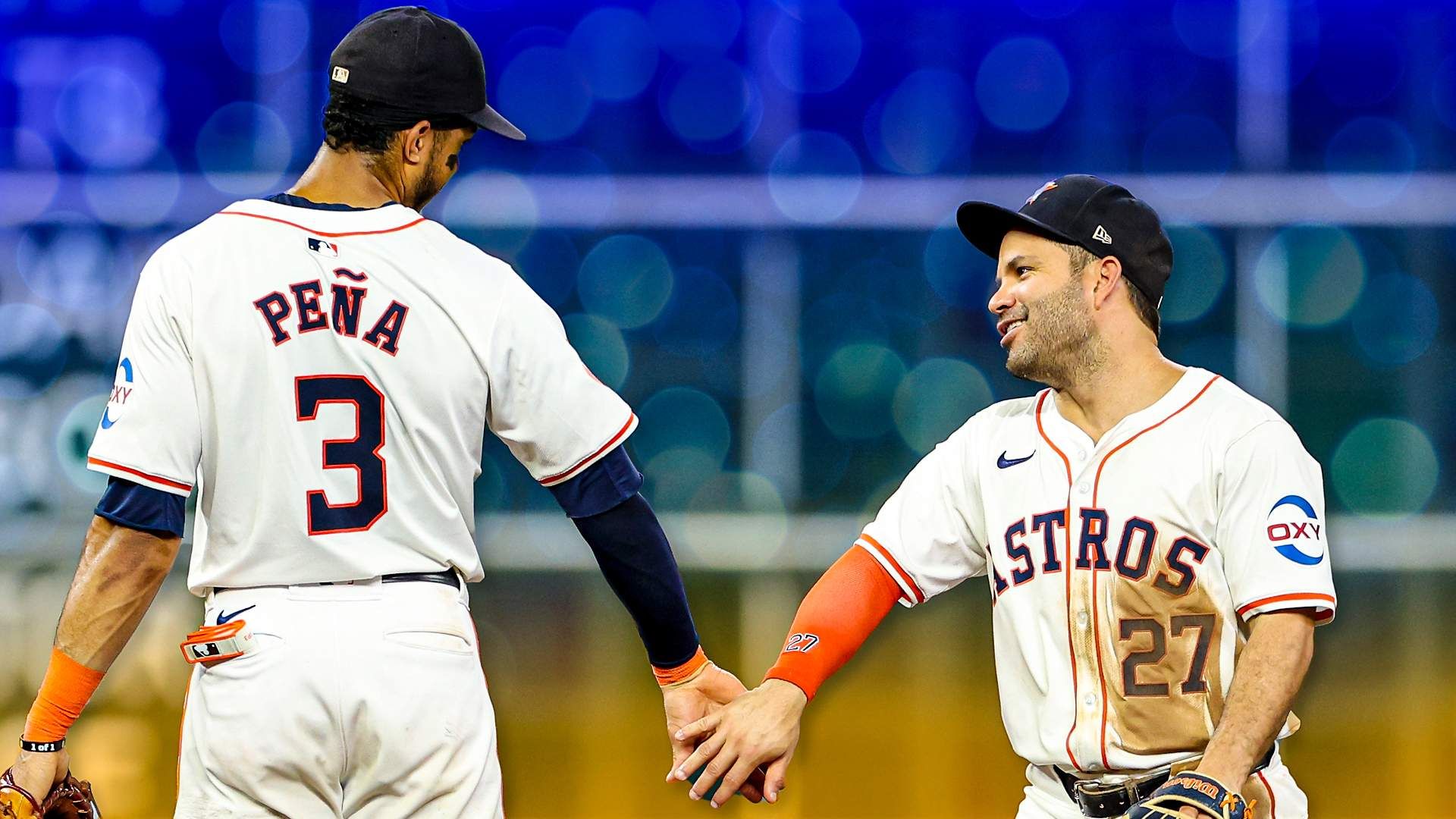 How Astros impressive run puts new perspective on Division, health challenges