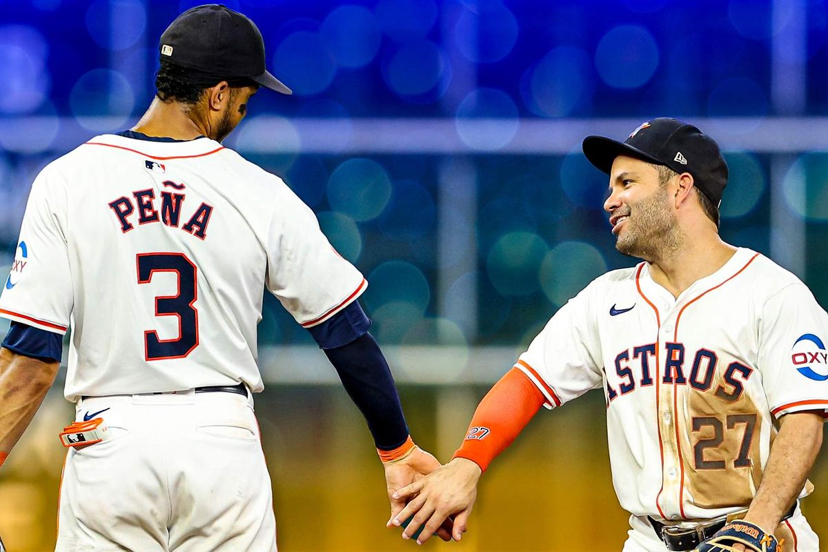 How Astros impressive run puts new perspective on Division, health challenges