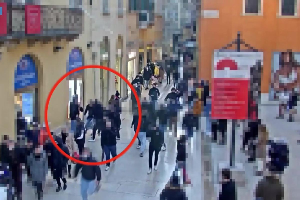 Arrestati 7 neofascisti a Verona
