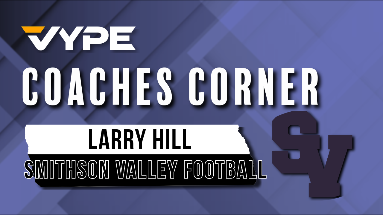 COACH SPEAK: Smithson Valley's Hill talks fishing, building a super-program