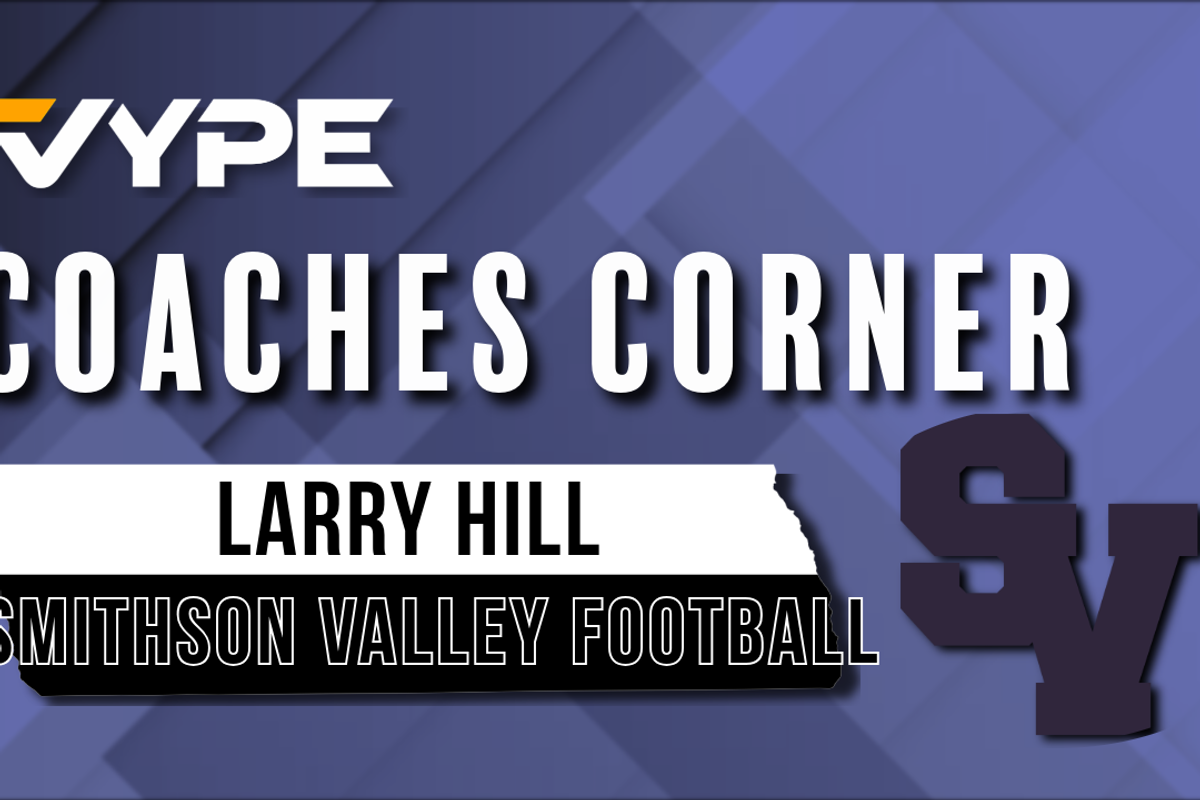 COACH SPEAK: Smithson Valley's Hill talks fishing, building a super-program