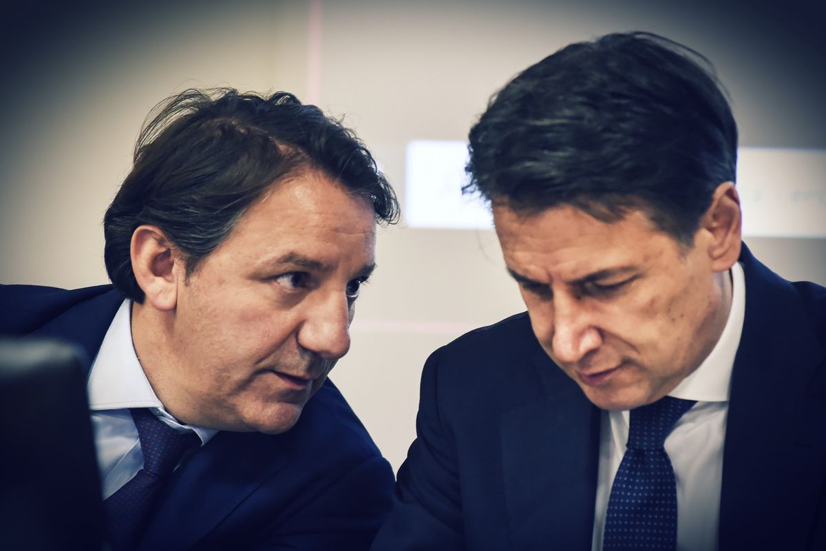 Inps schermata dalla leggina di Conte per i mancati controlli sul Reddito?