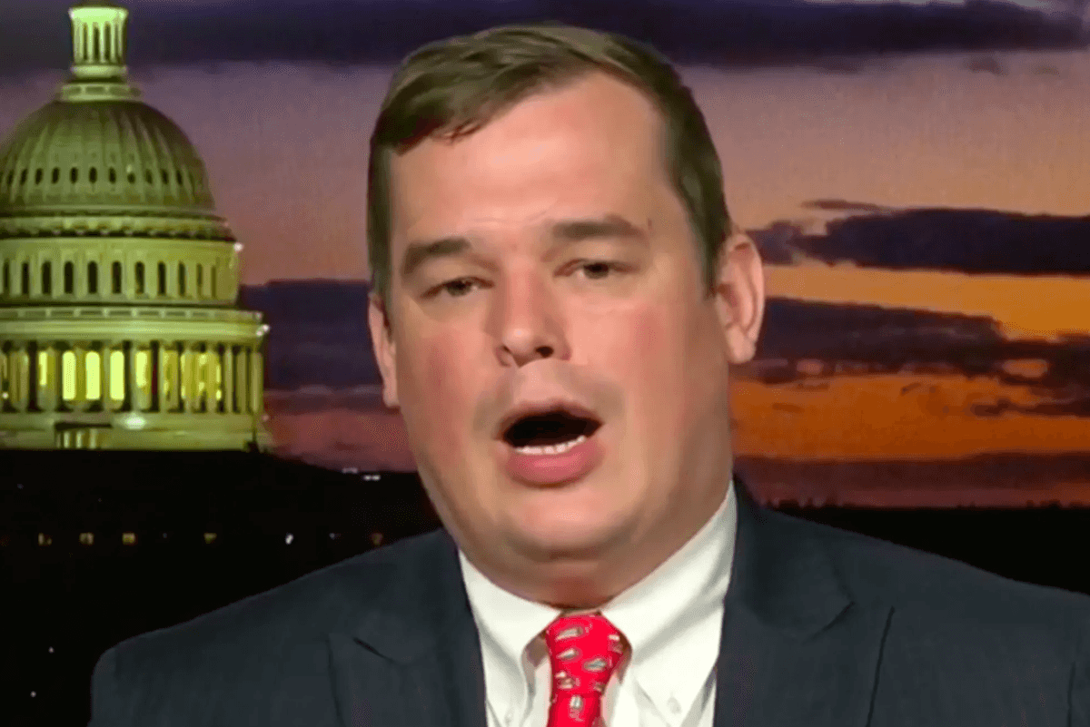 Trump Allies Setting Stage For Post-Election Violence