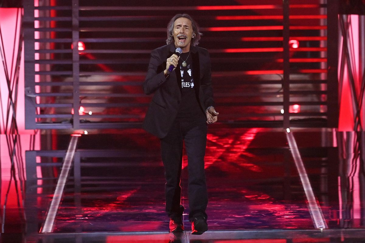 Marco Ferradini: «Prendi una donna, trattala male. Quel verso piacque alle femministe»