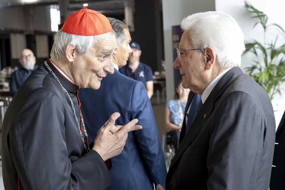 Stefano Fontana: «I vescovi parlano come se Cristo fosse il paladino della Costituzione»
