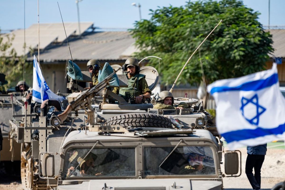 Raid dell’Idf a Khan Yunis per uccidere due leader di Hamas