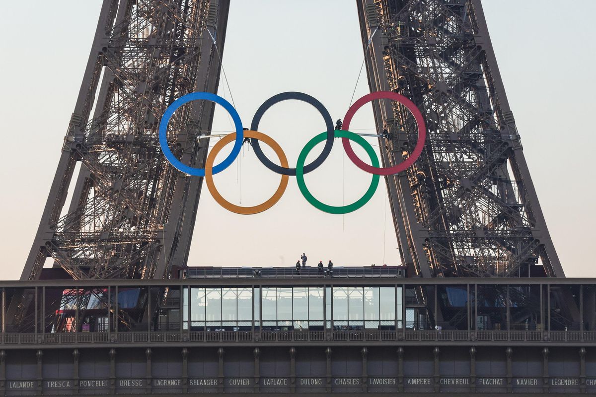 Alle Olimpiadi di Parigi i poliziotti del Qatar